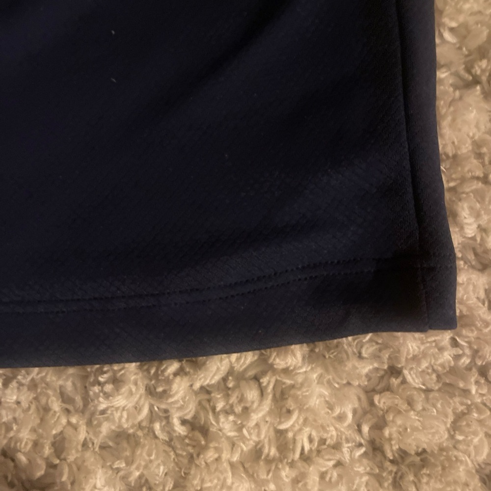 Gonzaga Bulldogs Navy 3/4 pullover xxl - Picture 7 of 8